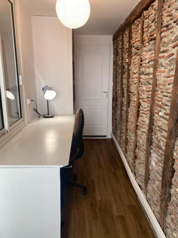La Casita Apartment Aire-sur-lʼAdour Exterior foto